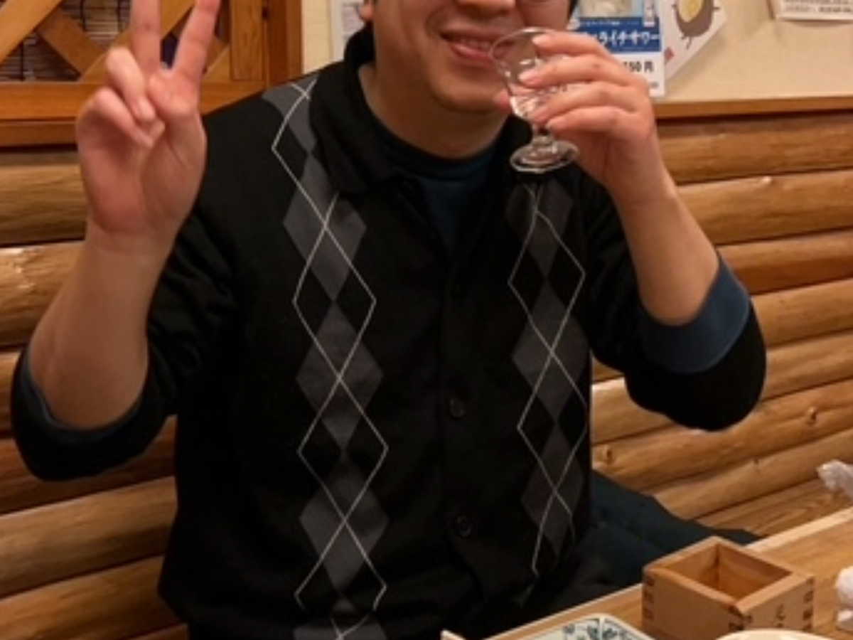 新規参加のUさん